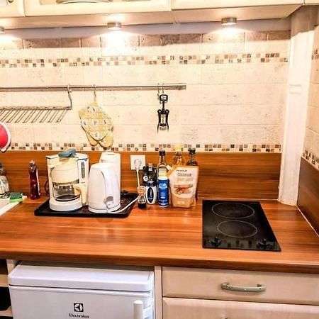 Paris : Superbe Appartement Confortable Buitenkant foto