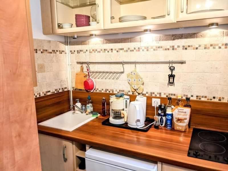 Paris : Superbe Appartement Confortable Buitenkant foto