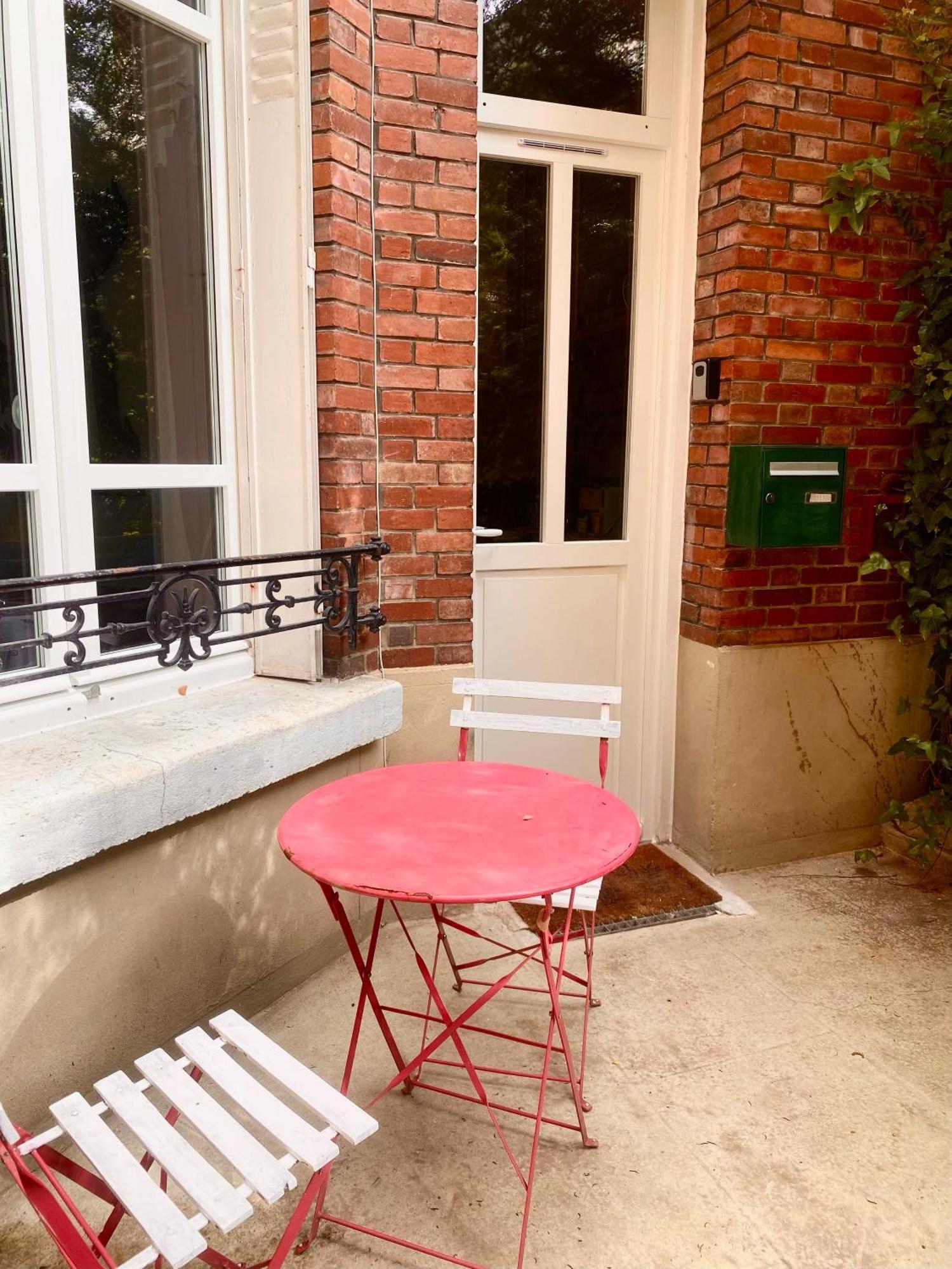 Paris : Superbe Appartement Confortable Buitenkant foto